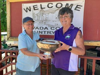 Course Captain: Maggie Flecksteiner wins 2021 Captain’s Cup tournament