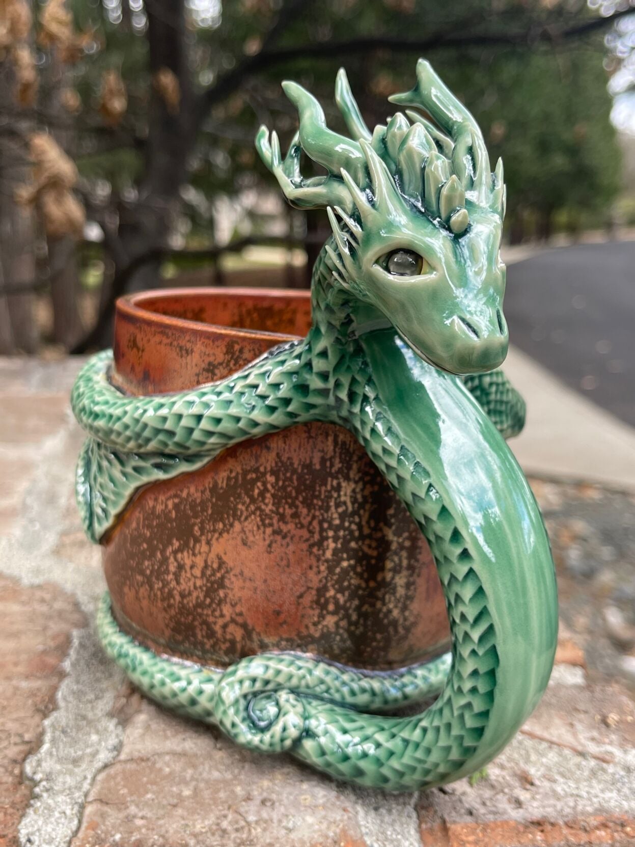 彫刻・オブジェ Stussy Ceramic Carafe \
