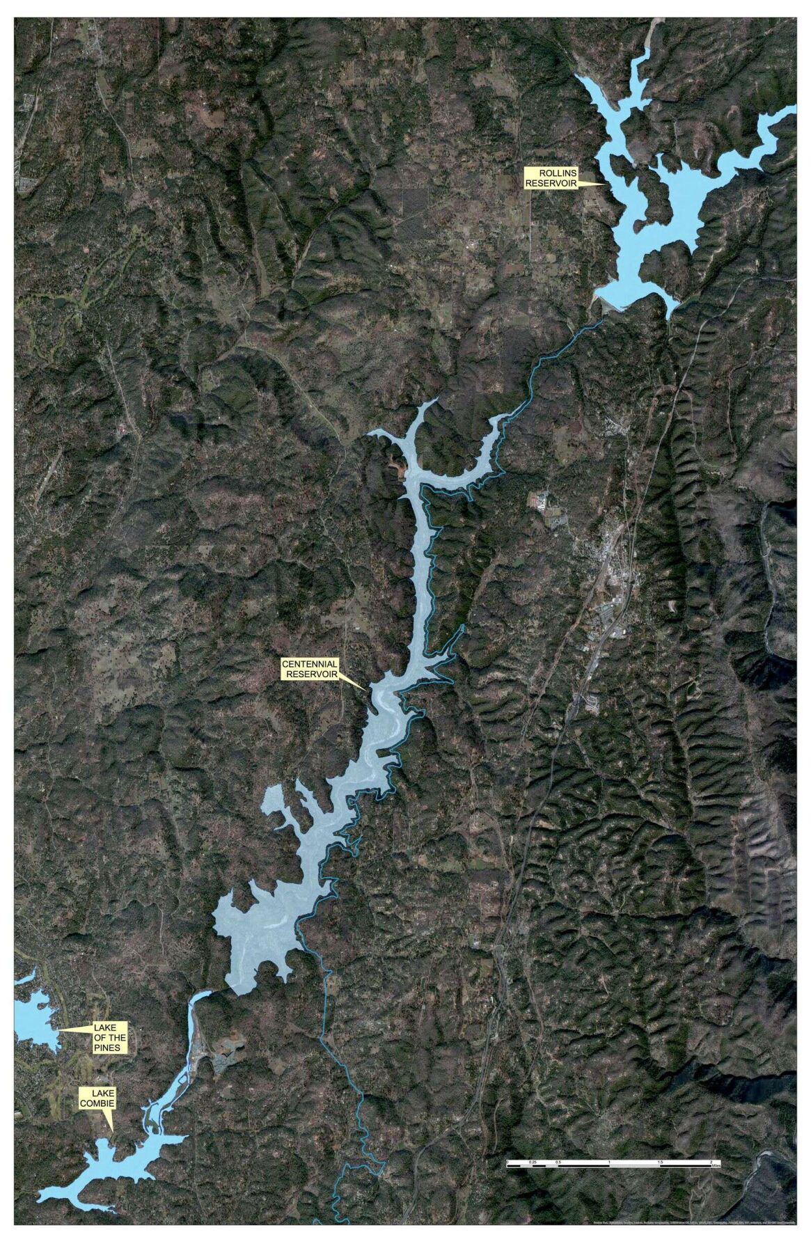 Centennial Reservoir project timeline | Local | theunion.com