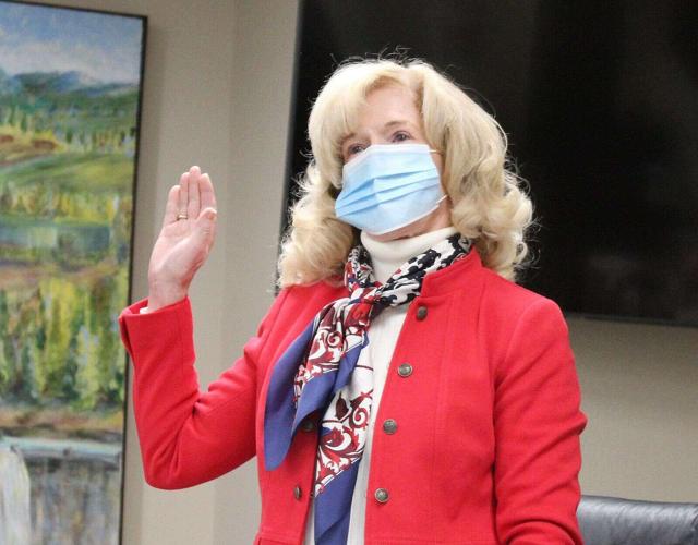 Making history Water district election sets precedent with first