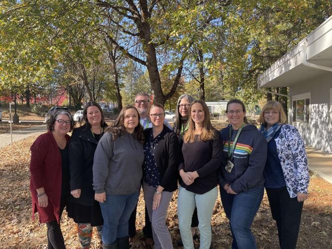 Andrew Withers Early literacy focus in the Grass Valley School