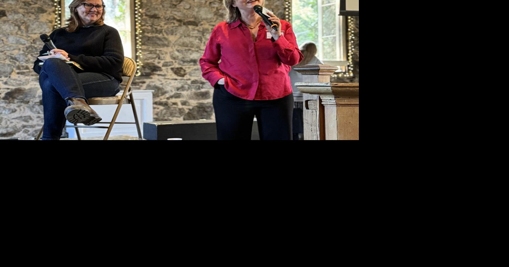 'We are the miracle': Nevada County Arts review plans for creative economy