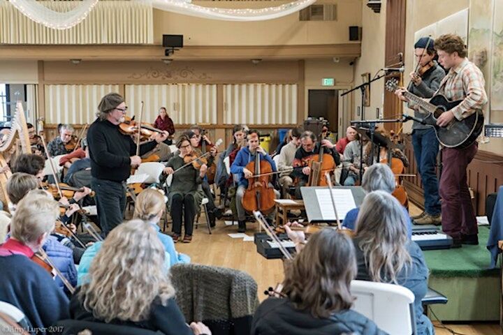 Community Ceilidh with Alasdair Fraser | Entertainment | theunion.com