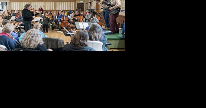 Community Ceilidh with Alasdair Fraser - Vimarsana News
