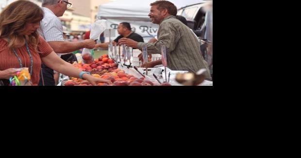 New schedule of markets and events from the Grass Valley Downtown Association - Vimarsana News
