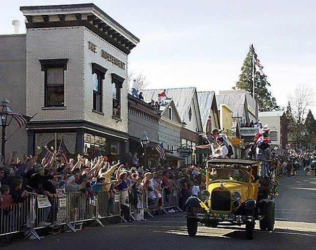 mardi gras nevada city