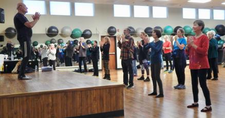 Community Fitness Day: A New Year Initiative for Better Health Community Fitness Day: A New Year Initiative for Better Health