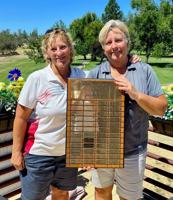 Winners emerge at annual Ladies Championship