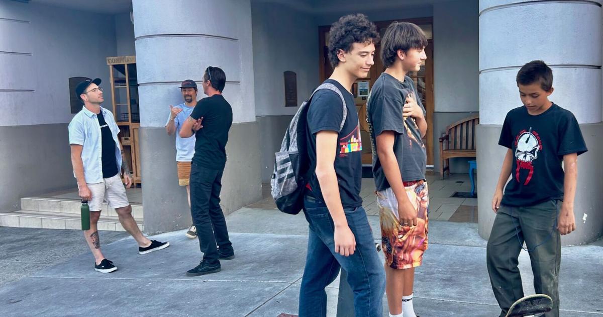Nevada City council approves skatepark contract