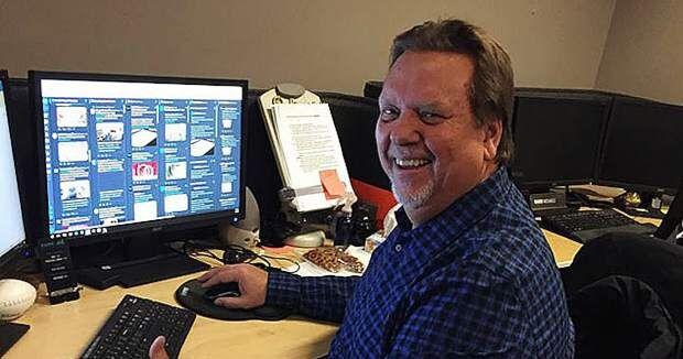 Georg Rath Nevada County radio personality George Rath dies at age 62 | News ...