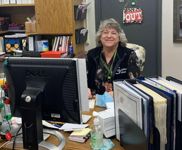 Andrew Withers Midyear staff transitions at the Grass Valley School