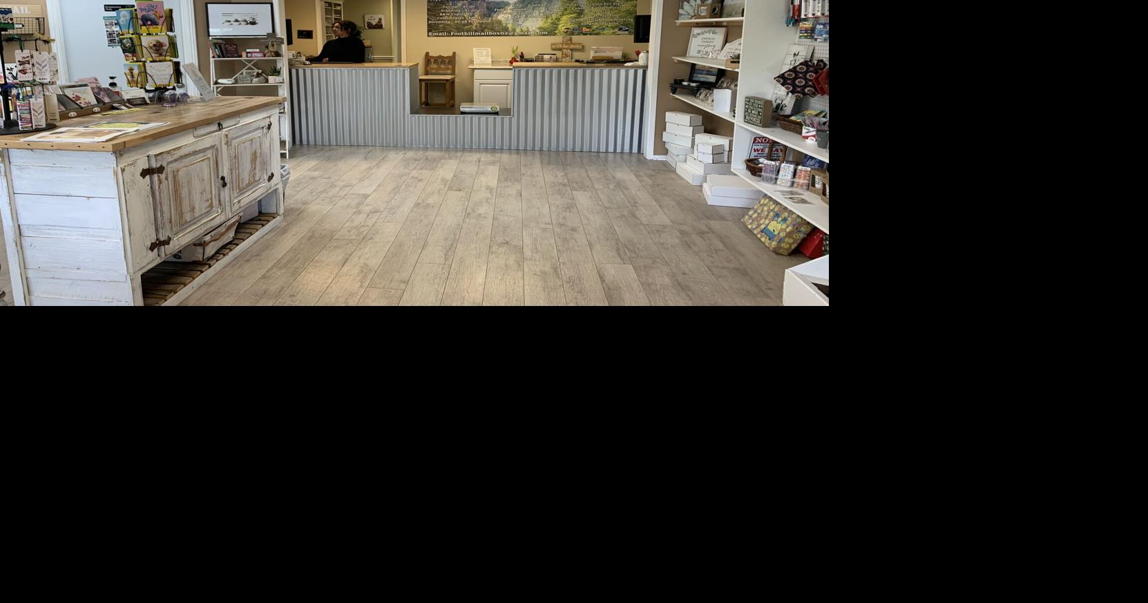 Foothill Mailbox The lives behind your mail Wildwood Independent