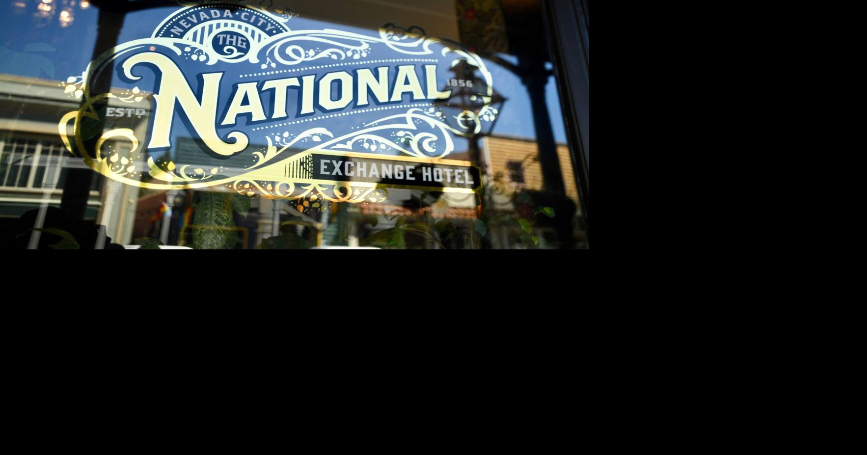 A Time to Die: A Murder Mystery Musical Dinner Event at the National Exchange Hotel