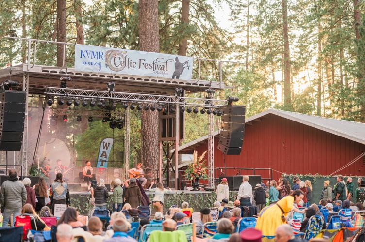 KVMR Celtic Festival springs to life Entertainment