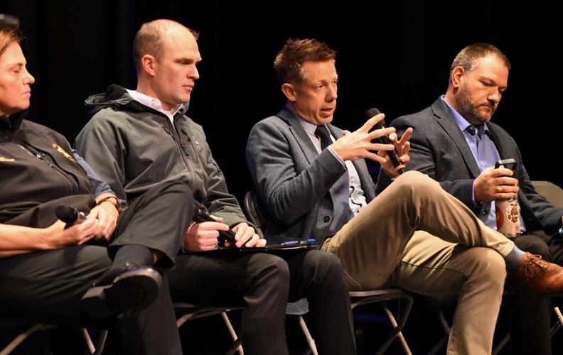 Local violence and hate incidents front and center in Color Me Human ...