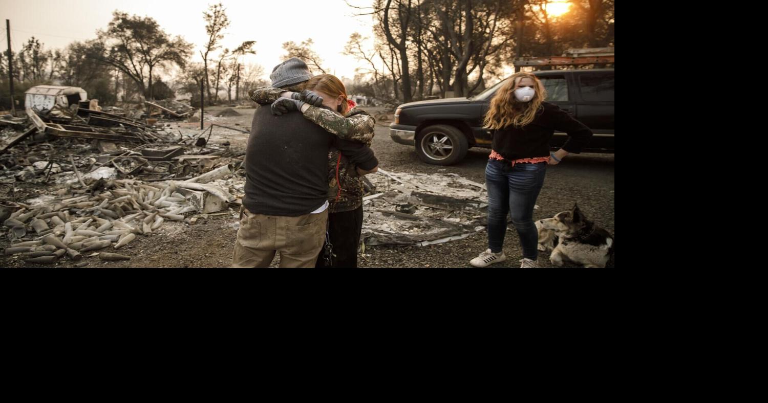 Before, during, and after emergency planning in Grass Valley proposed, but questioned by council