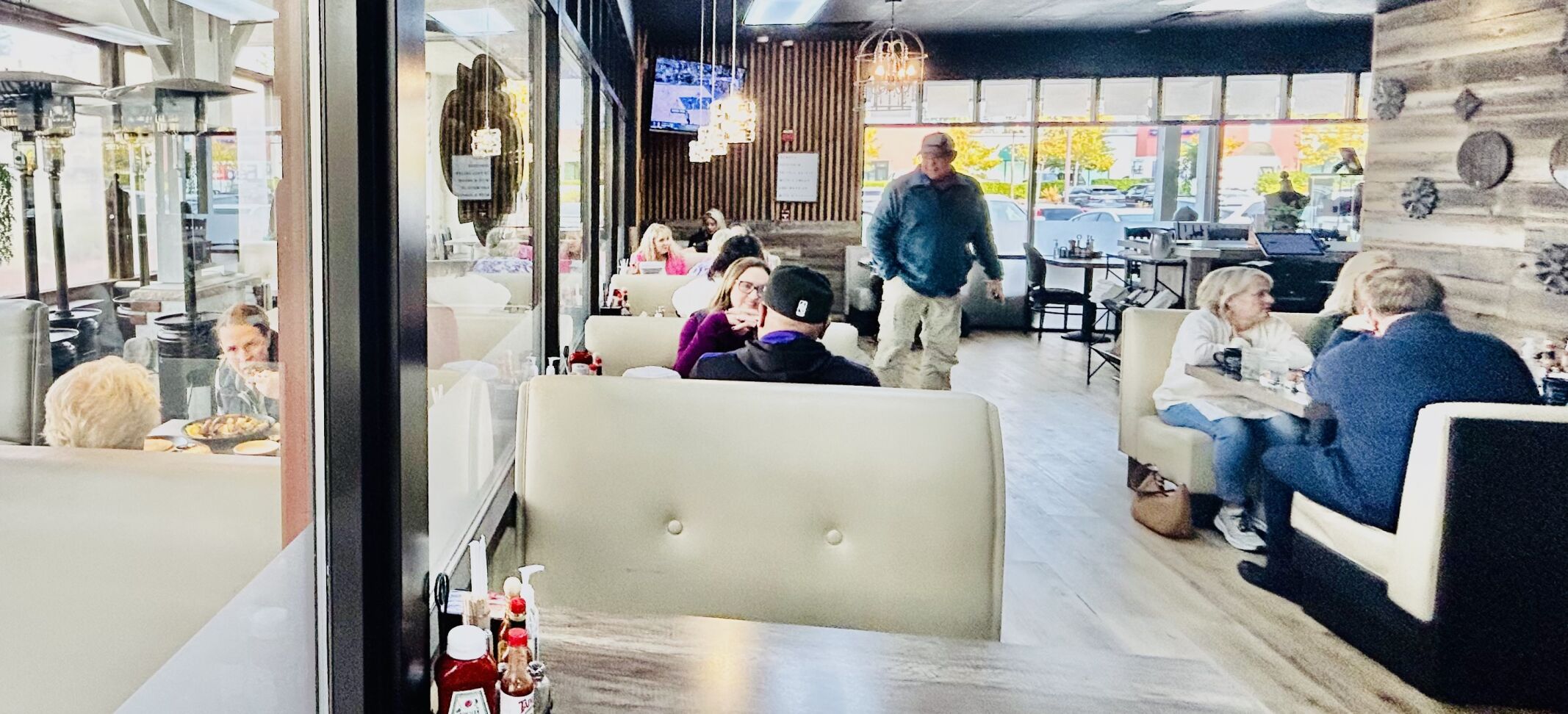 Ingredients for a new restaurant in Higgins Corner: Quality, balance ...