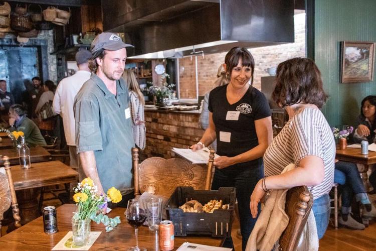 Sierra Harvest Annual Mixer promotes a ‘strong, local food movement’