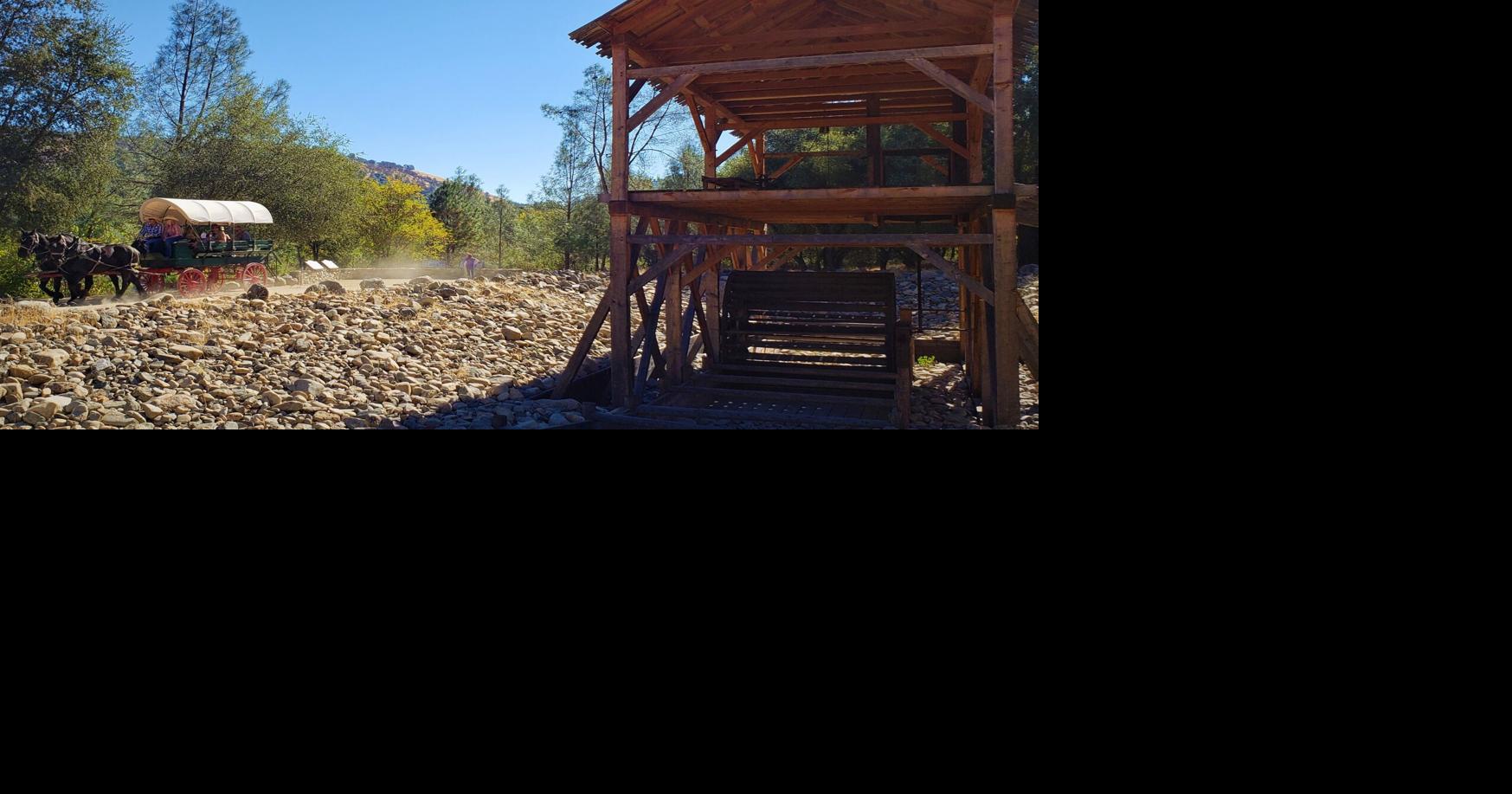 Day hiker: Monroe Ridge Trail – A historic hike through Coloma ...
