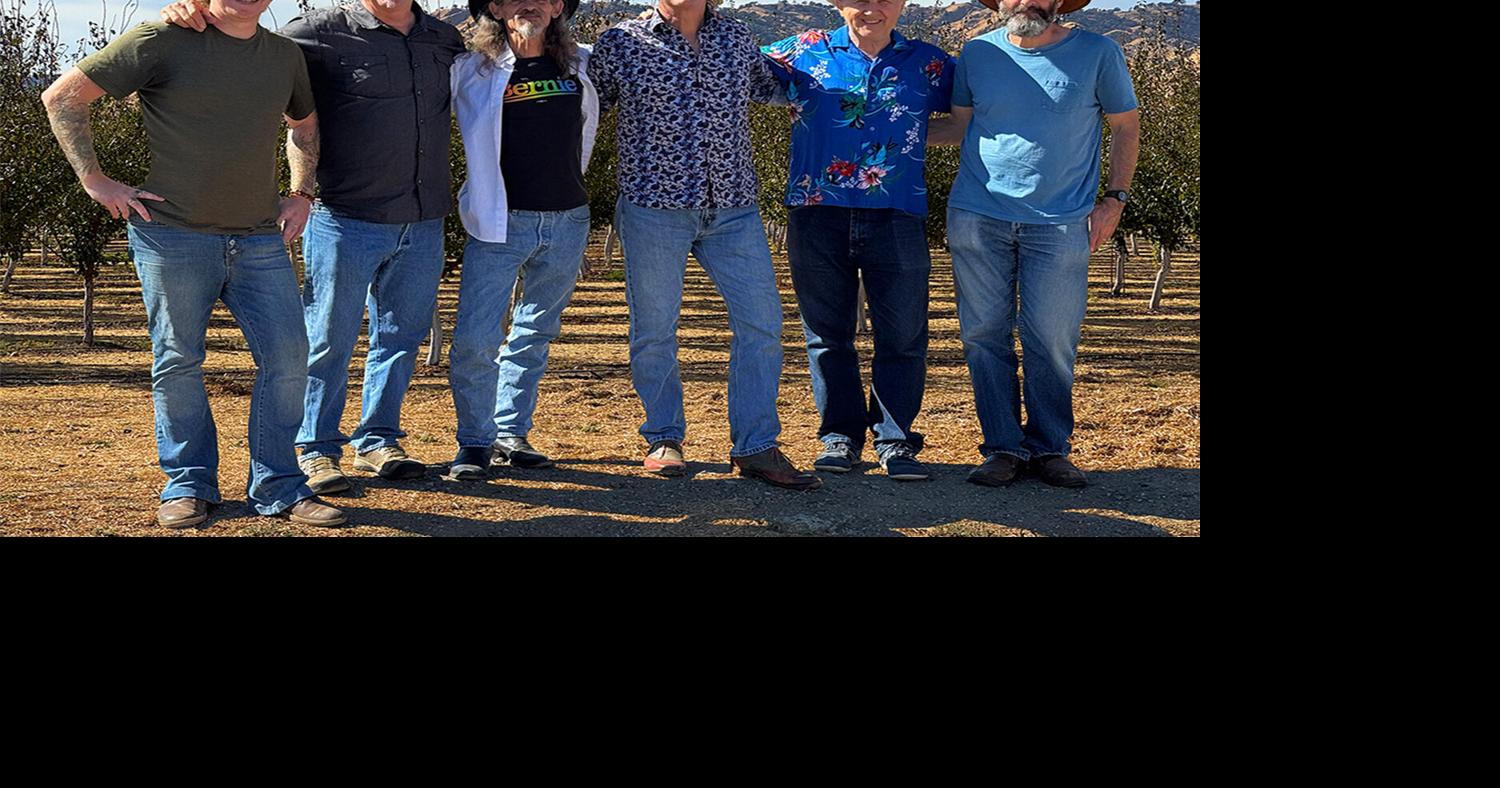 Achilles Wheel and special guests bring music of Bob Dylan to Nevada Theatre