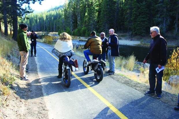 Truckee River Trail restoration completed | Entertainment | theunion.com