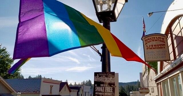 Art selections for Pride month and possible fee reductions considered by Arts Commission in Nevada City