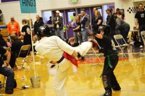 Spectators invited to martial arts tournament at Nevada Union High School