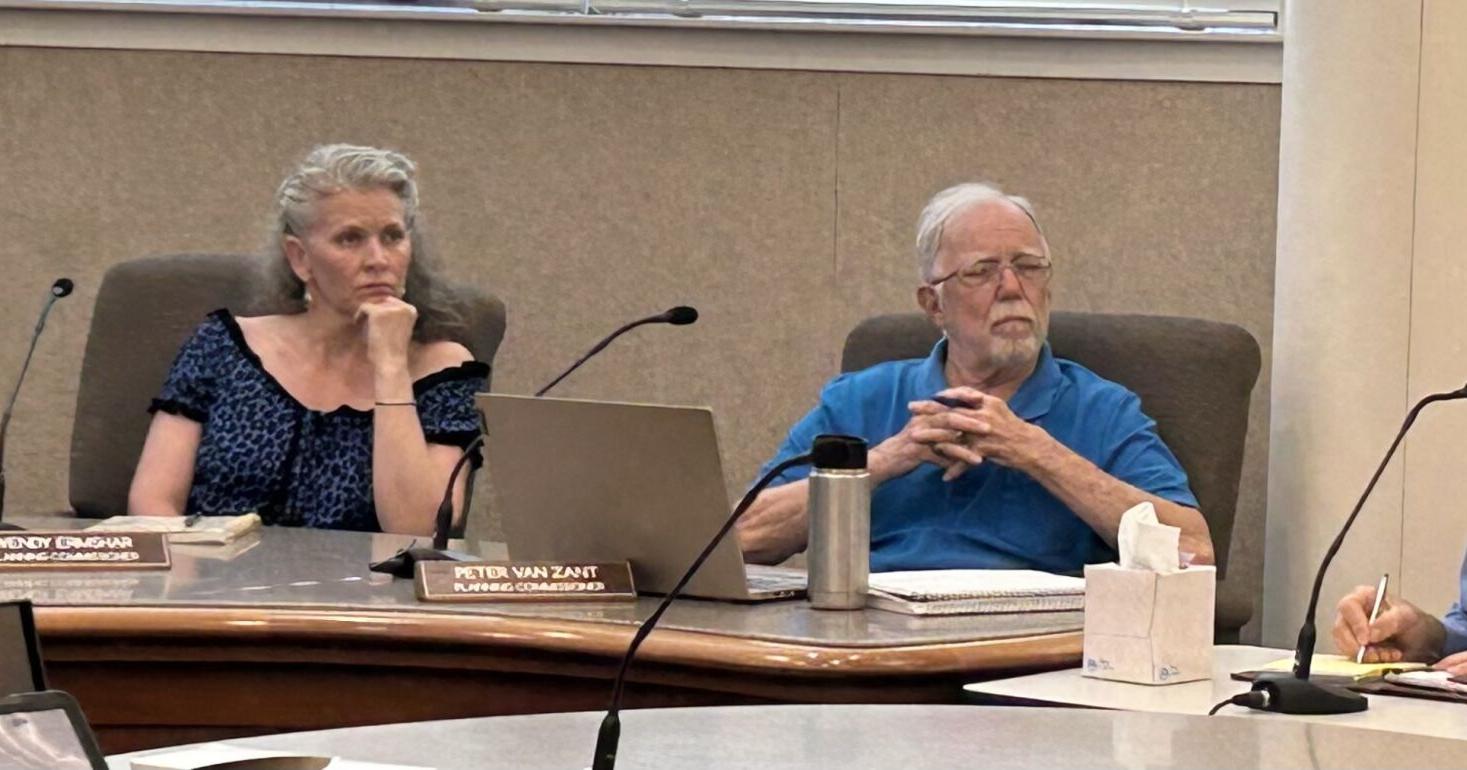 Planners in Nevada City study the impacts of climate change: Weather events may affect safety measures for fire and disaster preparedness - Vimarsana News