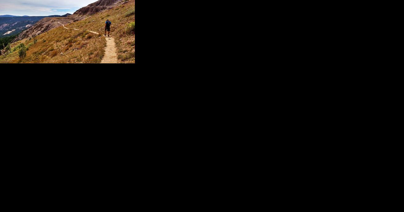 Mary West: Pacific Crest Trail to Benson Hut - Vimarsana News