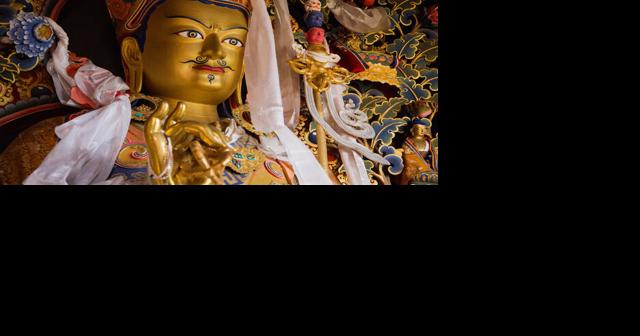Understanding, hope: Sierra Friends of Tibet, Onyx Theatre present 'Precious Guru' with Tibetan Buddhist Monks, director Marc Wennberg - Vimarsana News