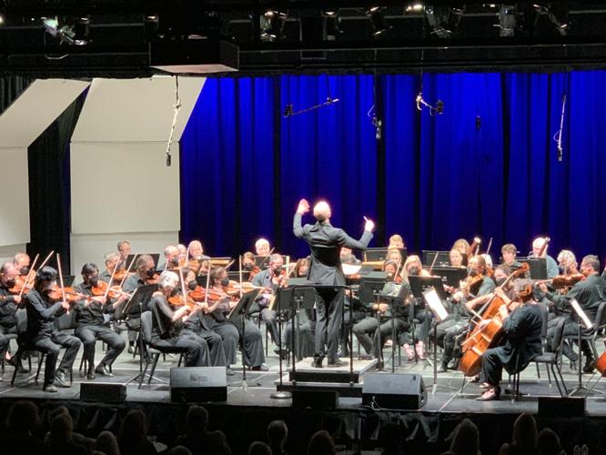 Expanding horizons for Music in the Mountains Artistic Director and