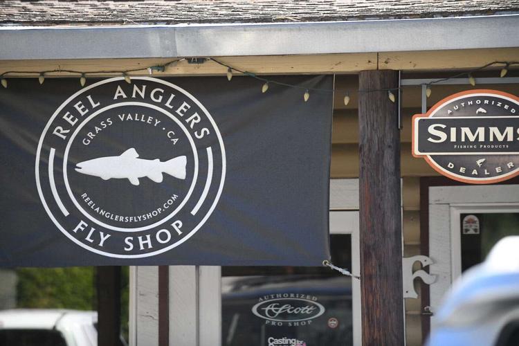 Keeping it reel Reel Anglers Fly Shop celebrates 10 years Business