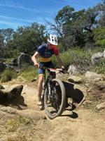 Miners ride strong at Granite Bay Grinder mountain bike race