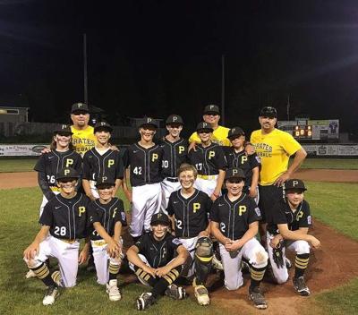 LITTLE LEAGUE: Grass Valley Pirates sail to undefeated season