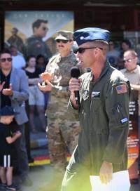 Celebrate Armed Forces Day on Saturday, May 21st in Grass Valley