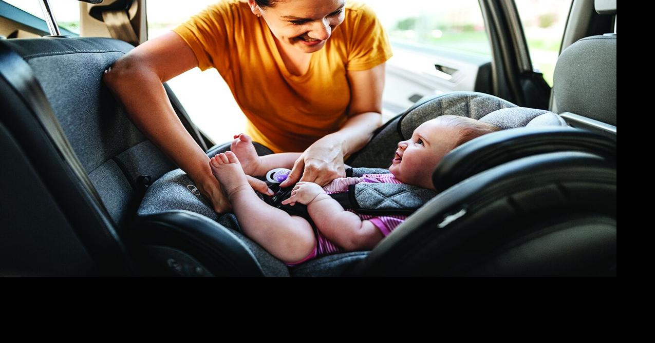 How to prevent hot car emergencies. Nevada County to offer safety training, free car seats in early 2026