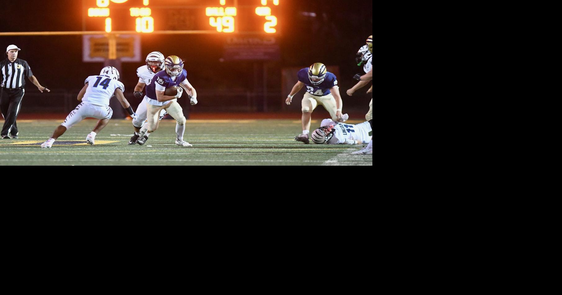 Miners show promise for exciting season despite homecoming loss to Lincoln