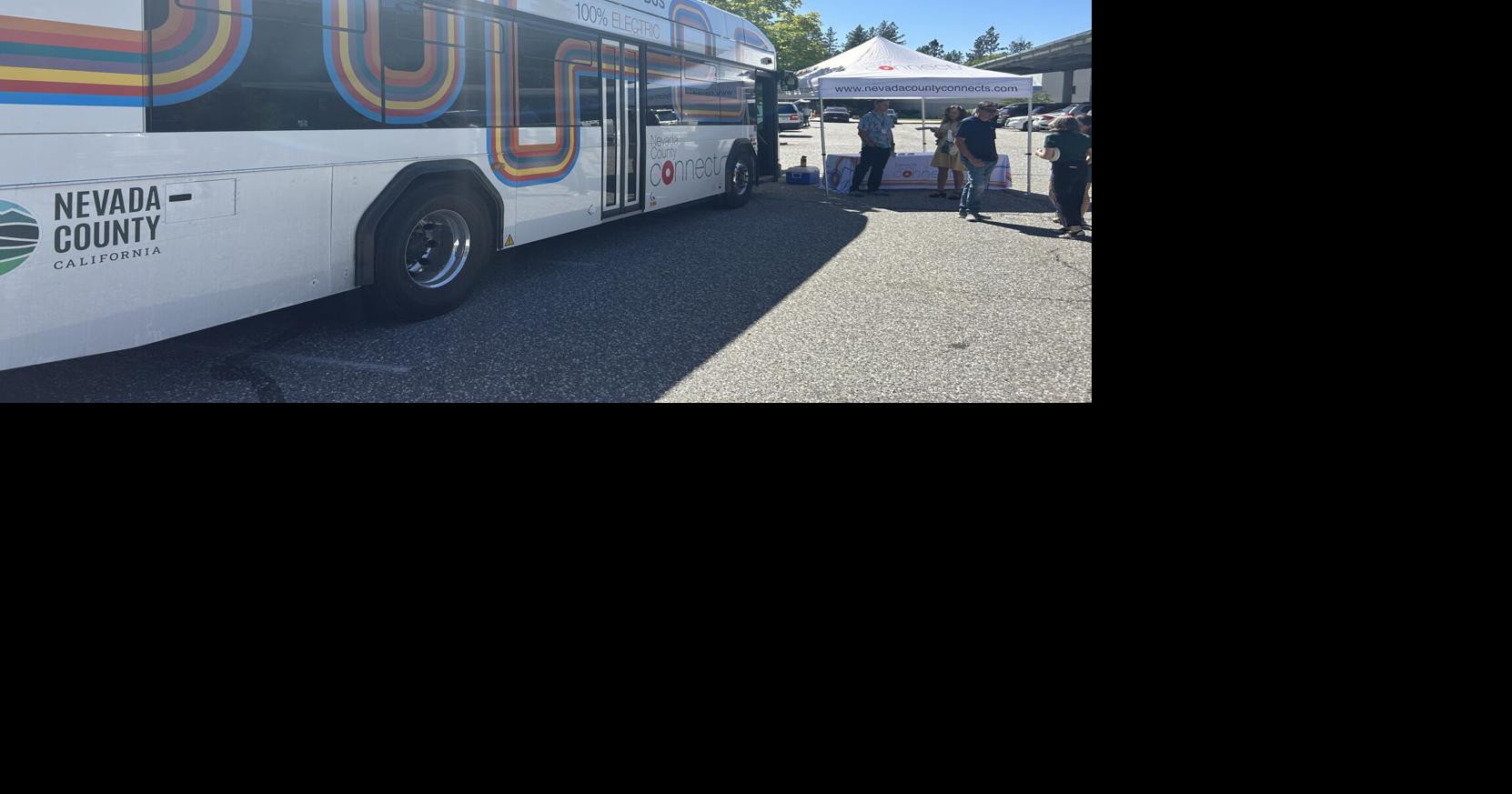 Public open house to discuss future of transit in Western Nevada County