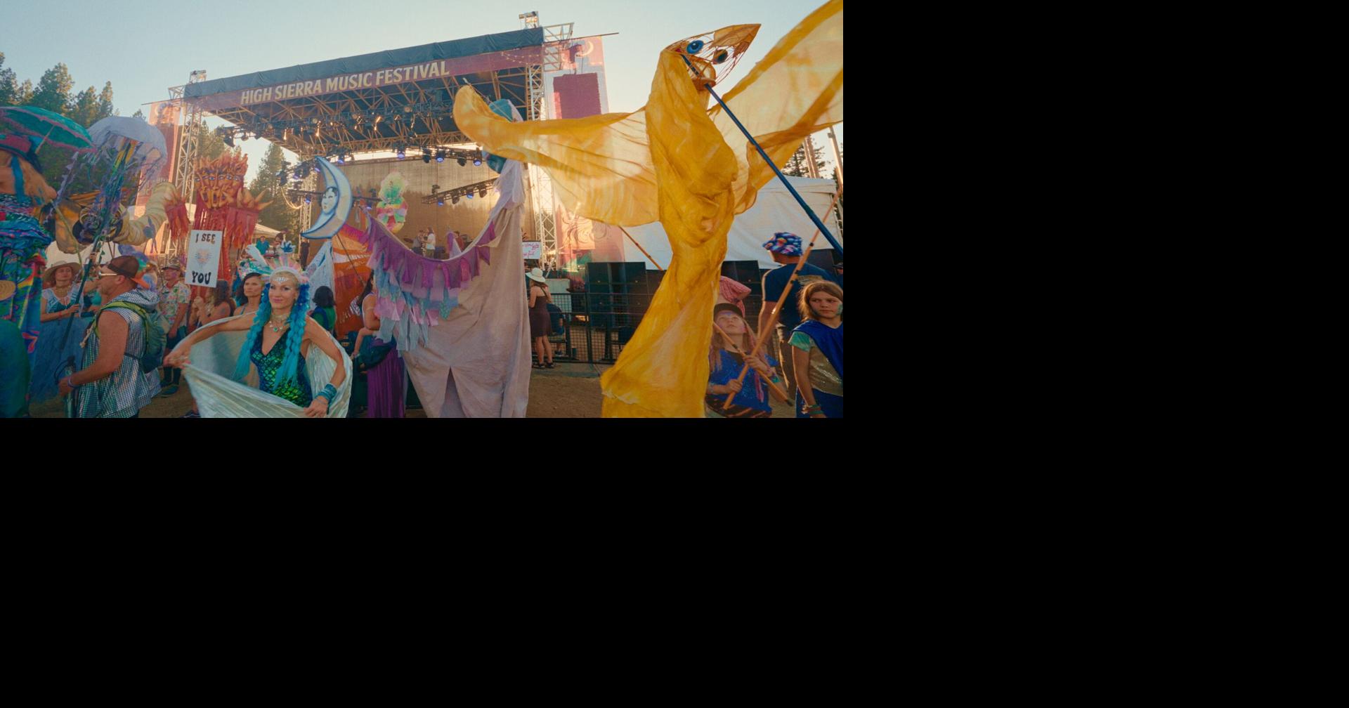 ‘High' time for a change: High Sierra Music Festival leaves longtime venue for Nevada County