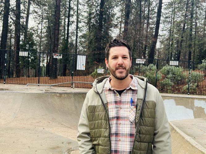 Designer selected to advise on revamping of Grass Valley skate park