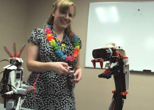 Library Tech center marks year anniversary | News | theunion.com