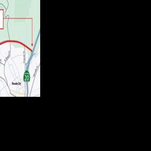 Intersection improvements for SR 49 in Nevada City in design stages