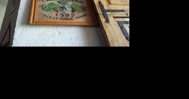 Rod Byers: The oldest winery In North America - Vimarsana News