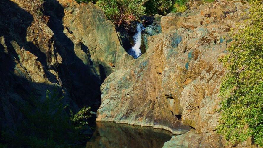 Mary West: Exploring Hidden Falls