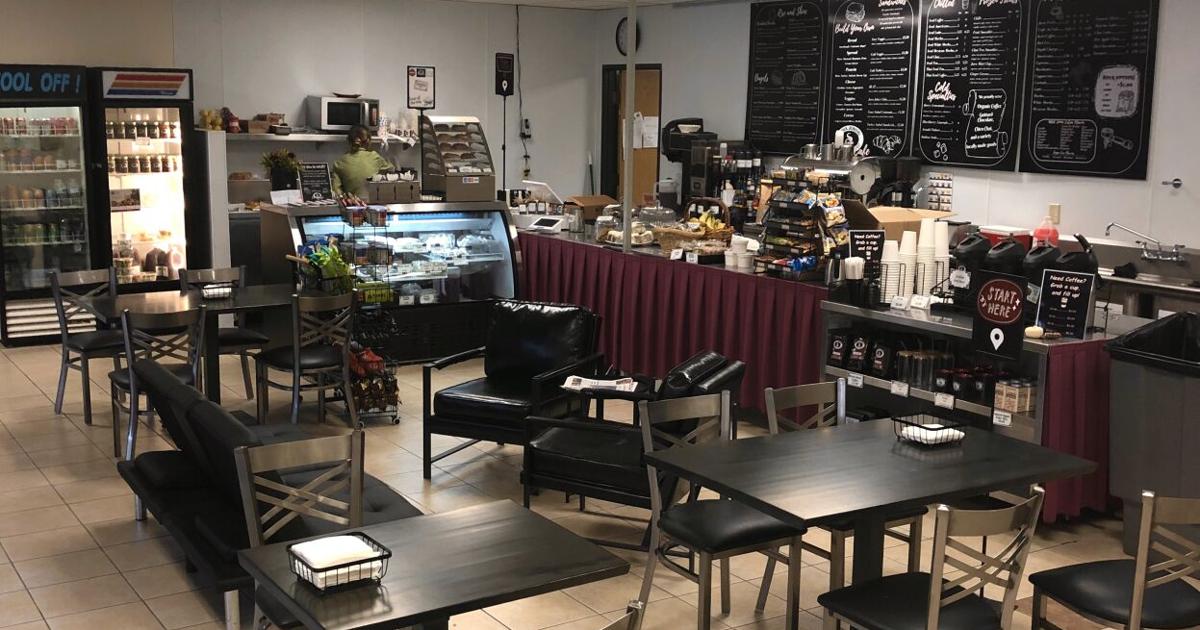 Java Johns Seattle Java John's is going places: Cafe expands to Rood Center, hopes to ...