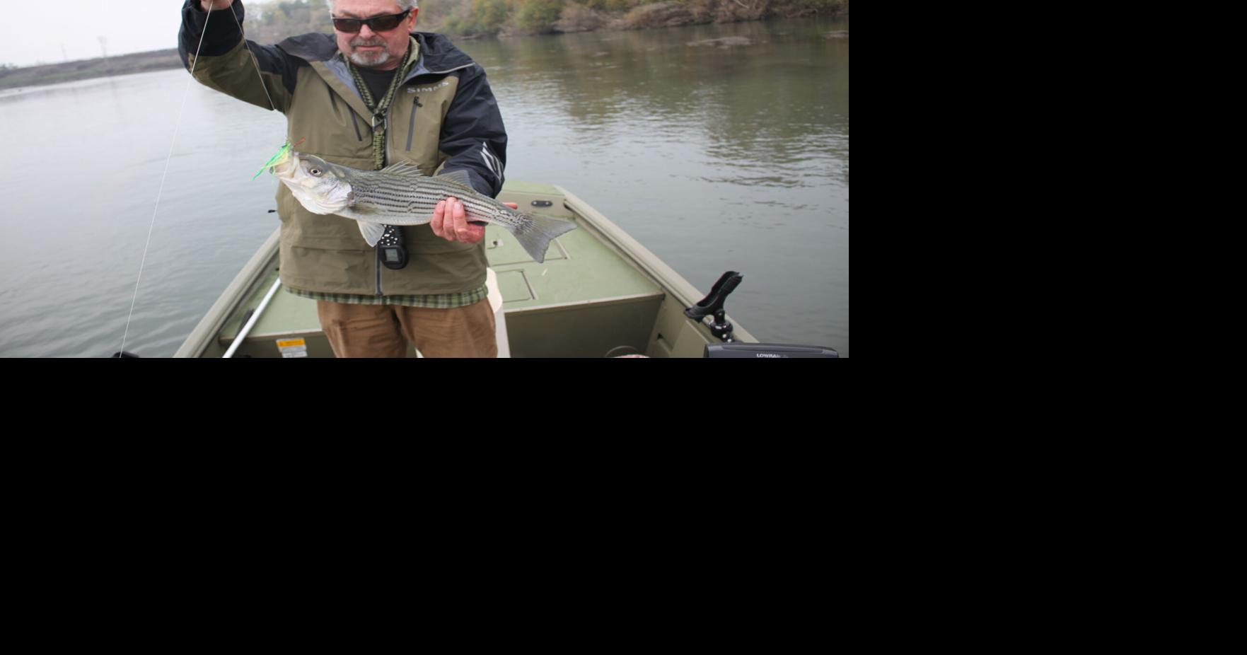Denis Peirce: April fishing | Lifestyles | theunion.com
