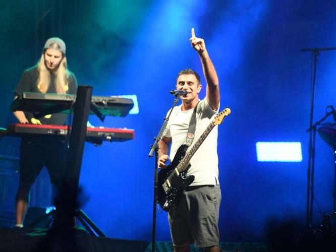 The Dry Diggings experience Fourday reggae music festival brings many