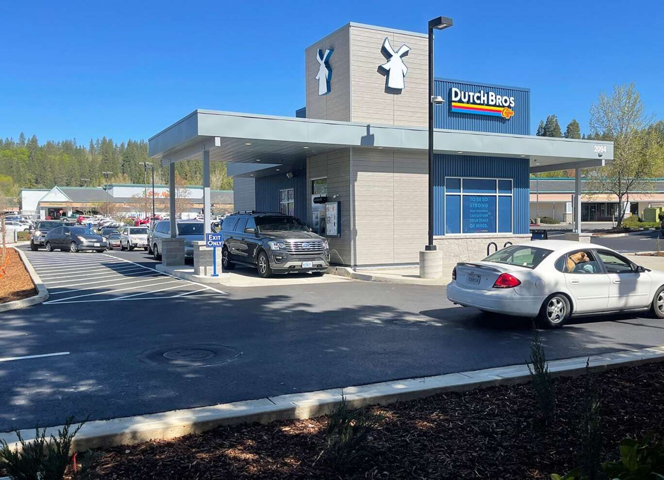 Dutch Bros opens new Grass Valley location | News | theunion.com