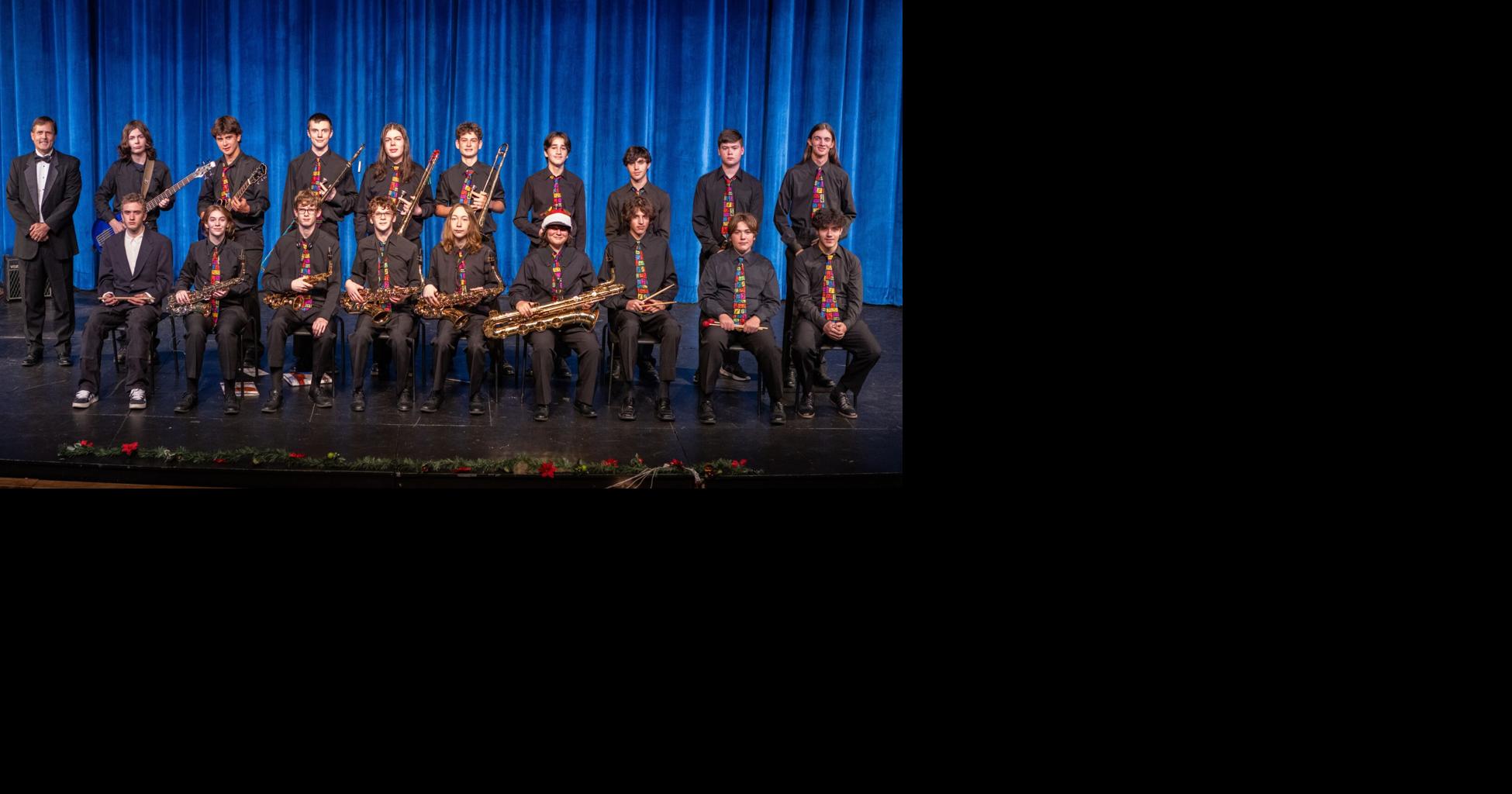 Nevada Union High School music programs set for December performances