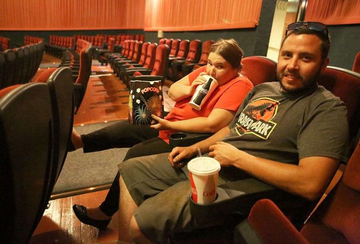 Now showing Sierra Theaters celebrates soft opening in Grass Valley